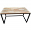 Письмовий стіл в стилі LOFT (Office Table-137) Київ