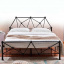 Ліжко в стилі LOFT (Bed-051) Київ