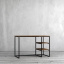 Письменный стол в стиле LOFT (Office Table-093) Киев