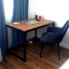 Письмовий стіл в стилі LOFT (Office Table-137) Київ