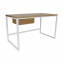 Письменный стол в стиле LOFT (Office Table - 141) Калуш