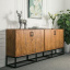 Комод в стиле LOFT (Table - 372) Київ