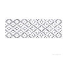 Керамічна плитка Geotiles Asaro Wau Blanco 10х900х300 мм