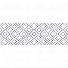 Керамическая плитка Geotiles Asaro Wau Blanco 10х900х300 мм