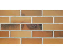 Клинкерный кирпич 8354 St.Petersburg gelb-kohlebrand