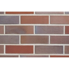 Клінкерна цегла 0554 Nordhorn bl?ulich-bunt