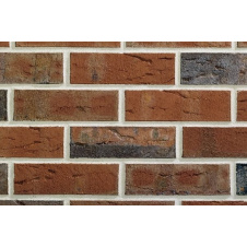 Клінкерна цегла 0858 Grafschafter rot-Kohlebrand