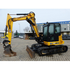 Оренда міні-екскаватора JCB 86 C-1
