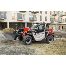 Оренда телескопічний навантажувач MANITOU MT-X 625
