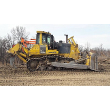 Аренда Бульдозер 50т Komatsu D275A-5