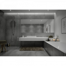 Плитка Stargres Qubus Antracite NR 60x60 см