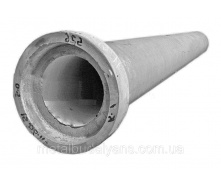 Труба железобетонная безнапорная ТБ 120.50-2