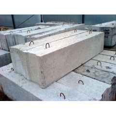 Блоки фундаментные ФБС 12-3-6 1180х300х580 мм Киев
