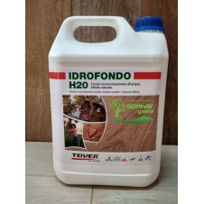Однокомпонентна водна грунтовка Tover Idrofondo H20 5л