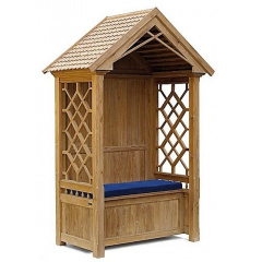 Міні-альтанка 1230 х 730 мм Garden park bench 28 Черкаси