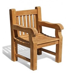 Комплект меблів 1500 х 900 мм Garden park bench 26 Енергодар