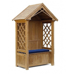 Міні-альтанка 1230 х 730 мм Garden park bench 28 Черкаси