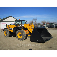 Телескопічний навантажувач JCB 531-70 Калуш