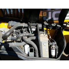 Телескопічний навантажувач JCB 531-70 Калуш