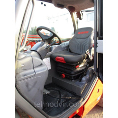 Навантажувач телескопічний Manitou MT 732 2011 року Черкаси