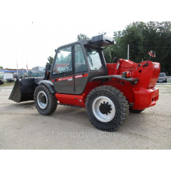 Погрузчик телескопический Manitou MLT 845-120 LSU 2007 года Борисполь