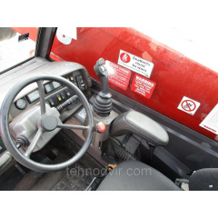 Погрузчик телескопический Manitou MLT 845-120 LSU 2007 года Борисполь