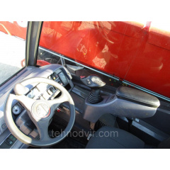 Погрузчик телескопический Manitou MLT 845-120 LSU 2011 года Мукачево