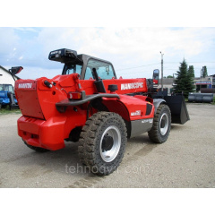 Погрузчик телескопический Manitou MLT 845-120 LSU 2007 года Борисполь