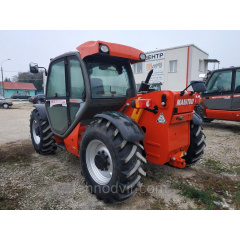 Погрузчик Manitou MLT 735-120 LSU Powershift Чернигов