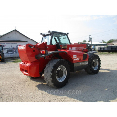Погрузчик телескопический Manitou MLT 845-120 LSU 2005 года Киев