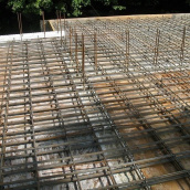 Возведение монолитных бетонных конструкций