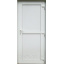 Пластиковые входные двери глухие Steko 900x2050 Одесса