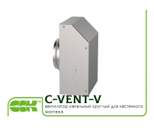 Вентилятор канальний C-VENT-V-100-4-220