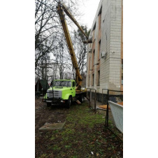Оренда автовишки ВС22 22 м