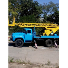Оренда автовишки АП17 17 м