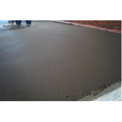 Напівсуха цементно-піщана стяжка підлоги Жмеринка