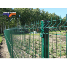 Сетка с ППЛ покрытием 2500х1230 мм 3/4 мм