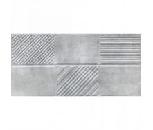 Керамическая плитка Casa Ceramica Galaxy grey Decor 6340-HL-14 30x60 см