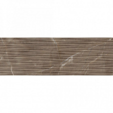 Керамічна плитка Casa Ceramica Etania Coffee Waves 25х75 см