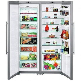 Холодильник Liebherr SBSesf 7212