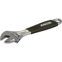 Ключ розвідний Miol 0-29 мм з ергономічною ручкою 250 мм Арт.54-024 Луцьк