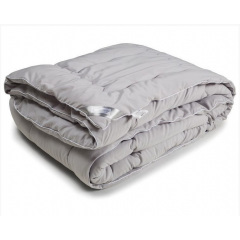 Одеяло силиконовое Руно Grey полуторное 140x205 см Львов