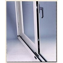 Раздвижные двери из алюминиевого профиля Чернигов