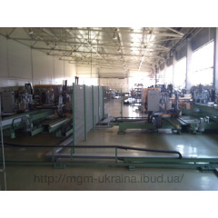 Завод для виробництва ПВХ вікон Суми