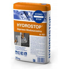 Гідроізоляційний розчин Hygrostop-водонепроникний 401 Київ