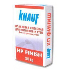 Цементная фасадная штукатурка Knauf HP Finish 25 кг Киев