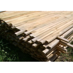 Рейка монтажна дерев'яна 20х40 мм Дніпро