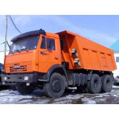 Доставка стройматериалов грузовиком Еврокамаз 17 т Кропивницкий