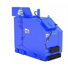 Котел твердопаливний Wichlacz KW-GSN 350 кВт 230х185х250 см Київ