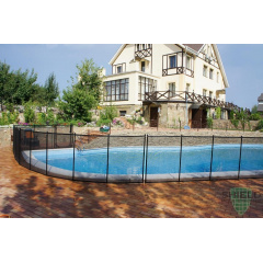 Універсальне огородження для басейну Shield Removable Fencing 120х455 см Київ